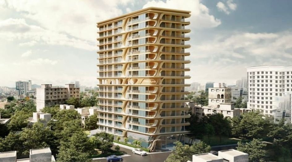 Gurukrupa Alaknanda Juhu_ Elevation Image